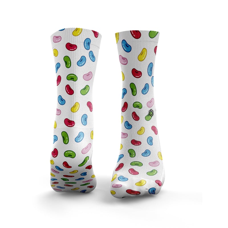 Jelly Beans Socks from Hexxee for Genejack WOD