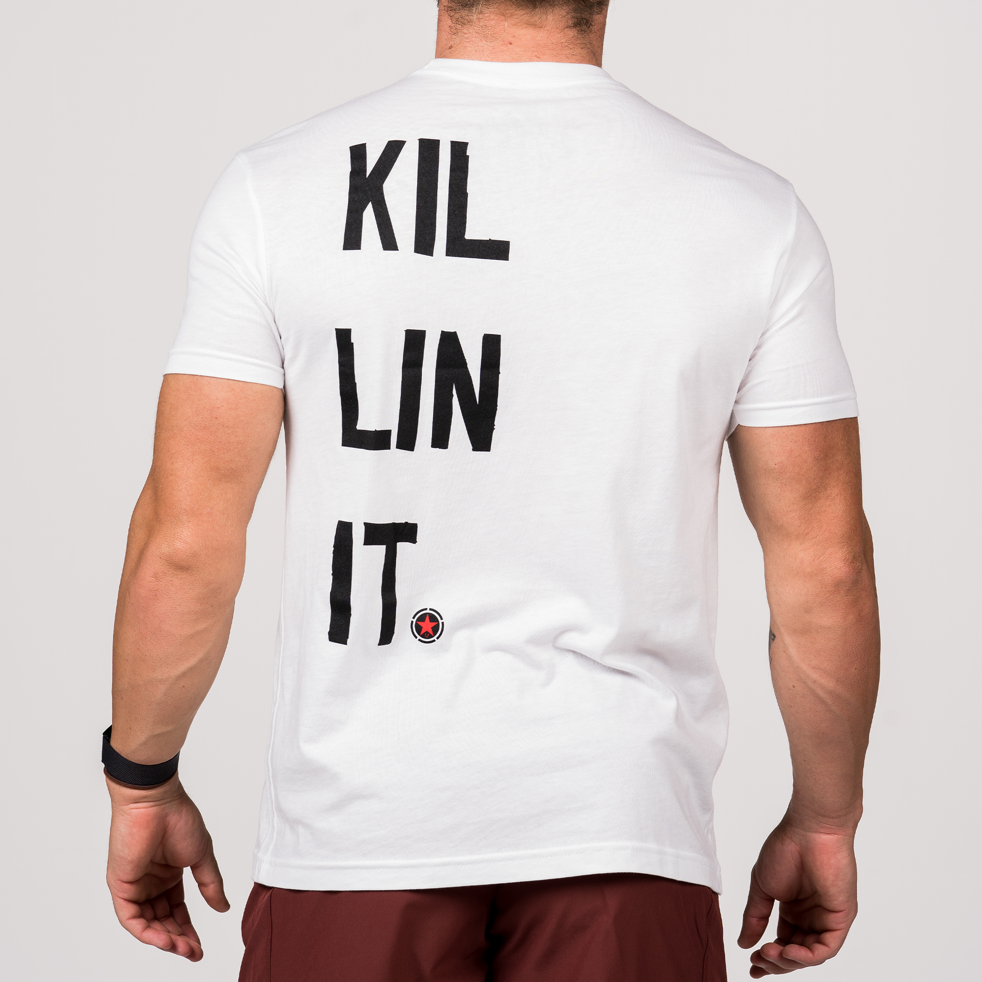 Killin It T-shirt - Men from Savage Barbell for Genejack WOD