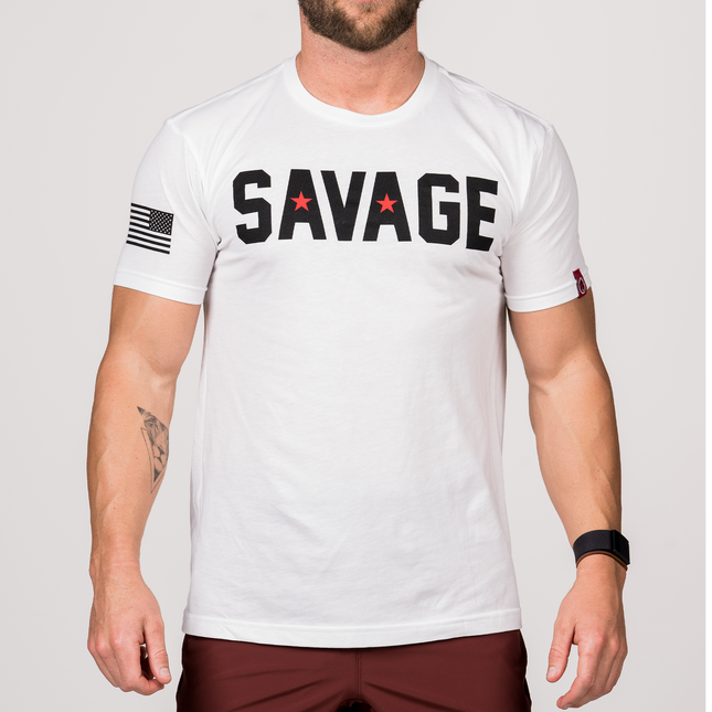 Killin It T-shirt from Savage Barbell for Genejack WOD