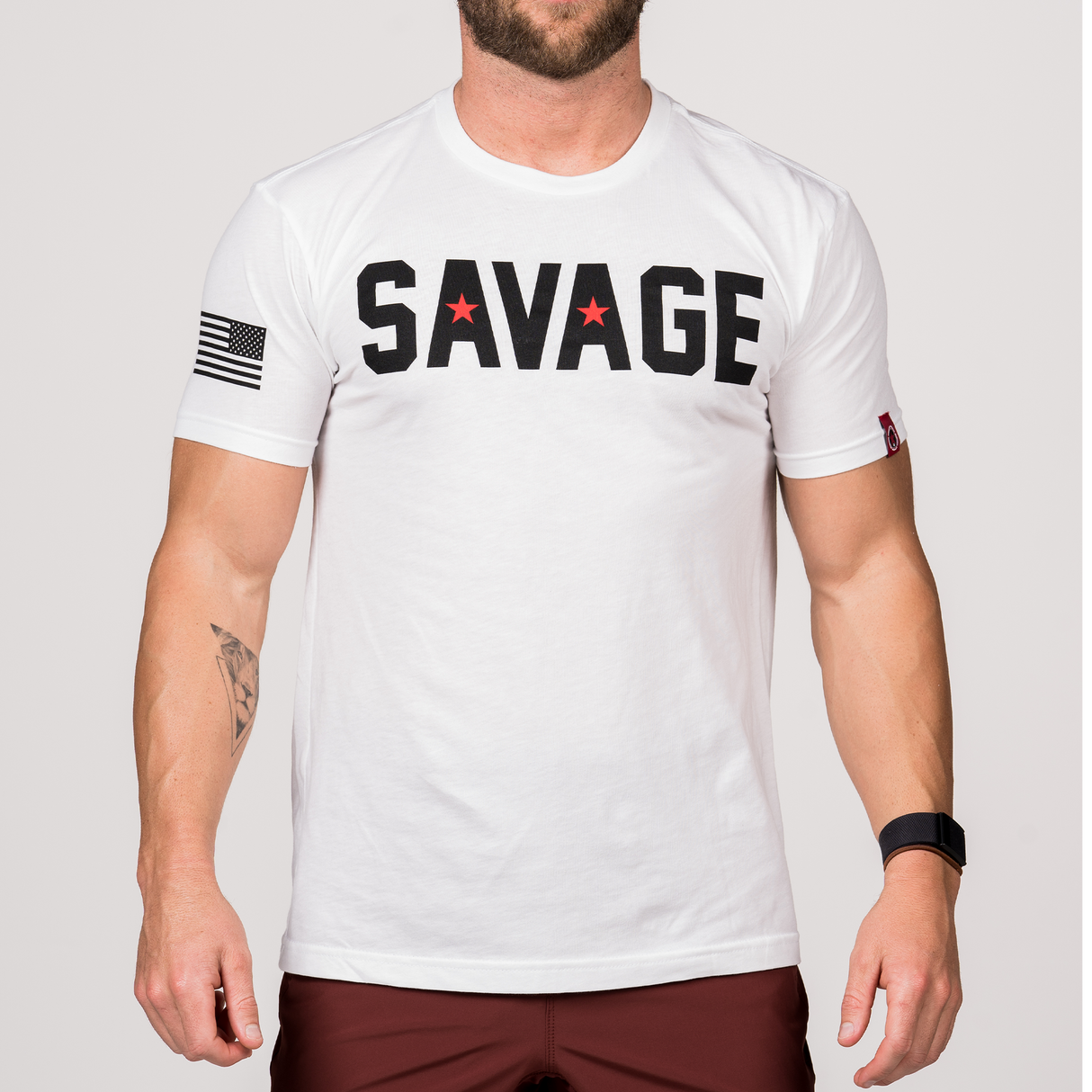 Killin It T-shirt from Savage Barbell for Genejack WOD