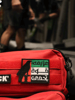 U.A.E Strong - Velcro Patch from Genejack for Genejack WOD