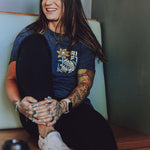 Live Long, Be Strong T-shirt from Rokfit for Genejack WOD