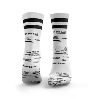 Get Sh*t Done Socks from Hexxee for Genejack WOD