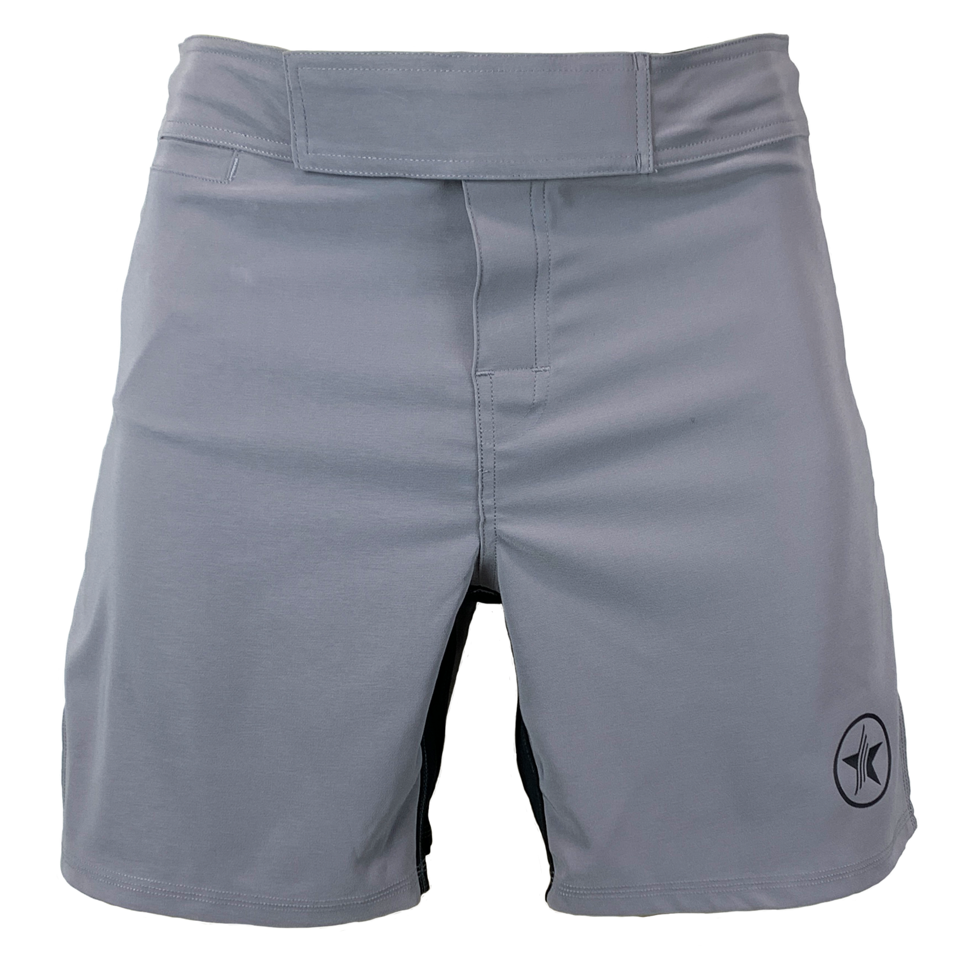 MELEE Shorts - Grey from Savage Barbell for Genejack WOD