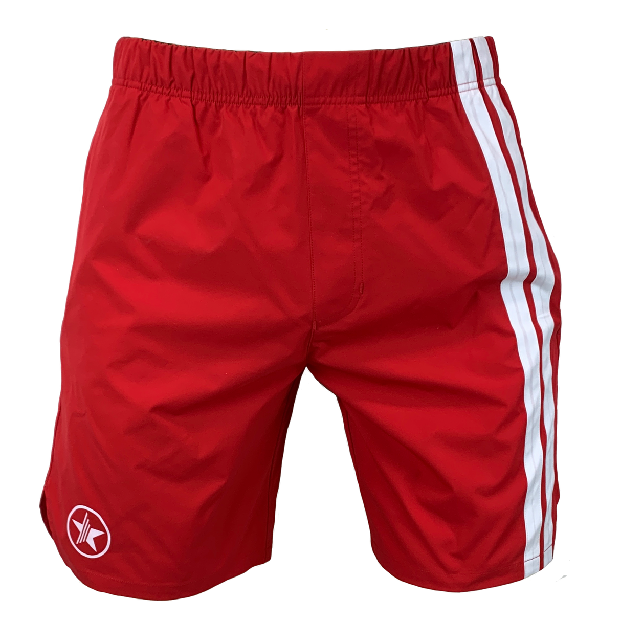 Viper Shorts - Red from Savage Barbell for Genejack WOD