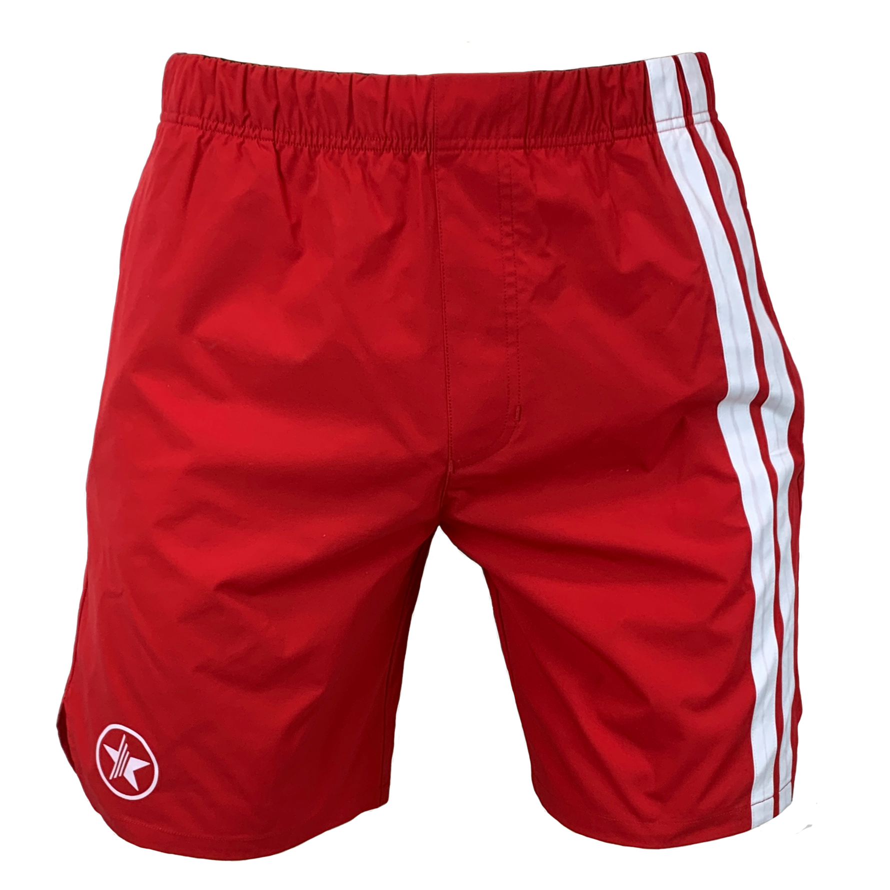 Viper Shorts - Red from Savage Barbell for Genejack WOD
