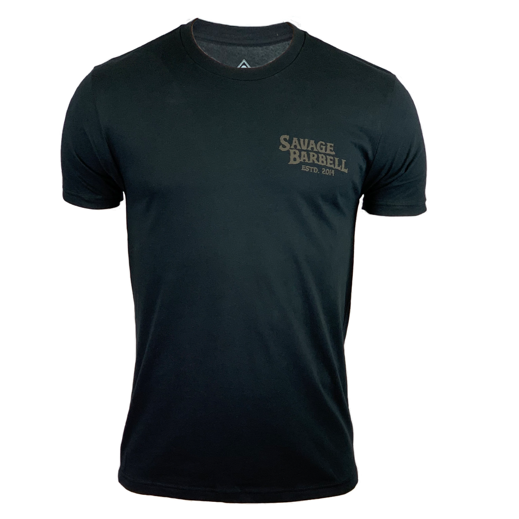 Cobra T-shirt - Men from Savage Barbell for Genejack WOD