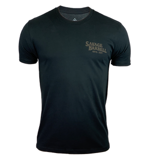 Cobra T-shirt from Savage Barbell for Genejack WOD