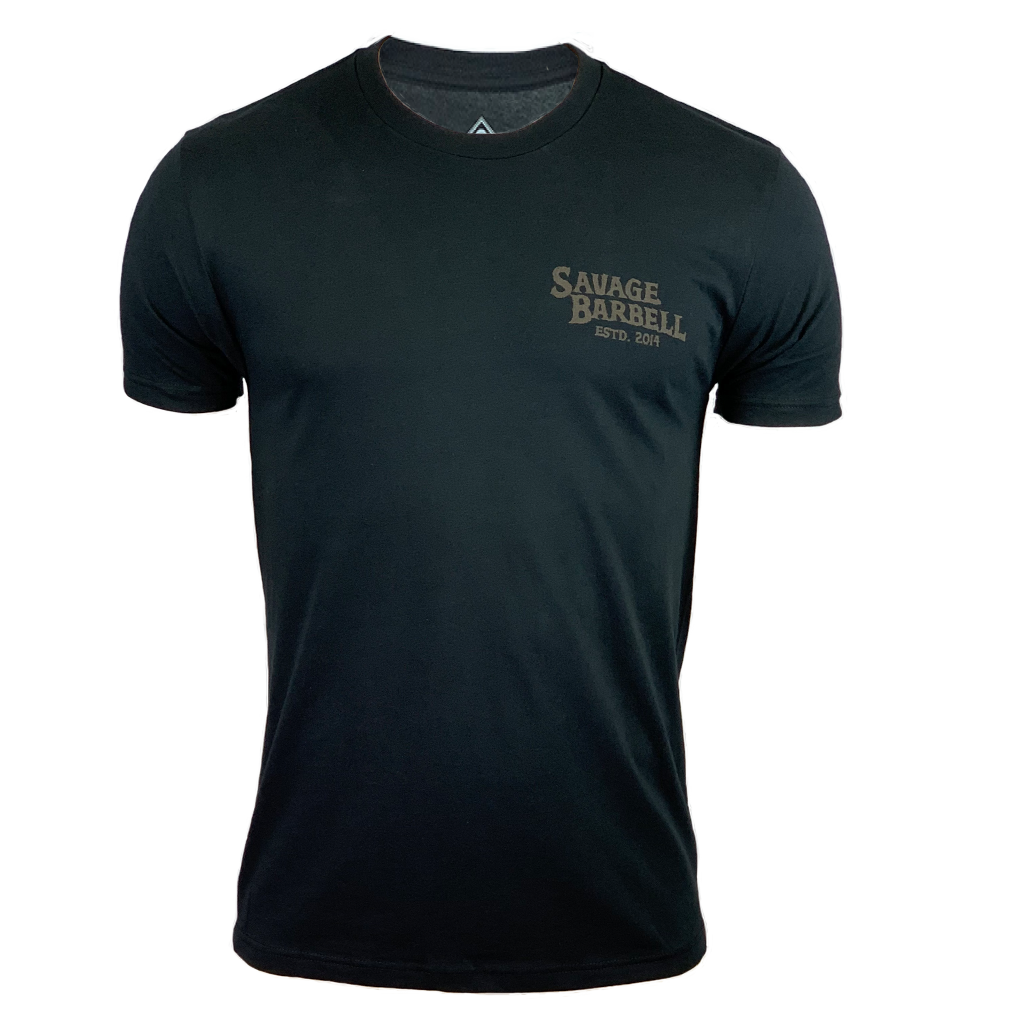 Cobra T-shirt from Savage Barbell for Genejack WOD