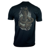 Cobra T-shirt from Savage Barbell for Genejack WOD