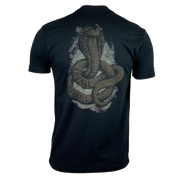 Cobra T-shirt from Savage Barbell for Genejack WOD