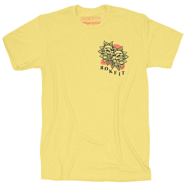 MoonDog T-shirt from Rokfit for Genejack WOD