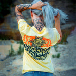 MoonDog T-shirt from Rokfit for Genejack WOD