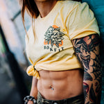 MoonDog T-shirt from Rokfit for Genejack WOD