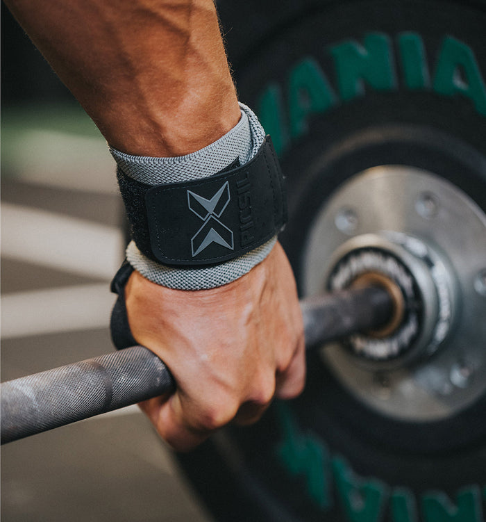 Elastic Wrist Wrap For Weightlifting & Powerlifting from Picsil for Genejack WOD