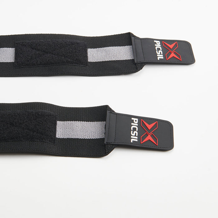 Elastic Wrist Wrap For Weightlifting & Powerlifting from Picsil for Genejack WOD