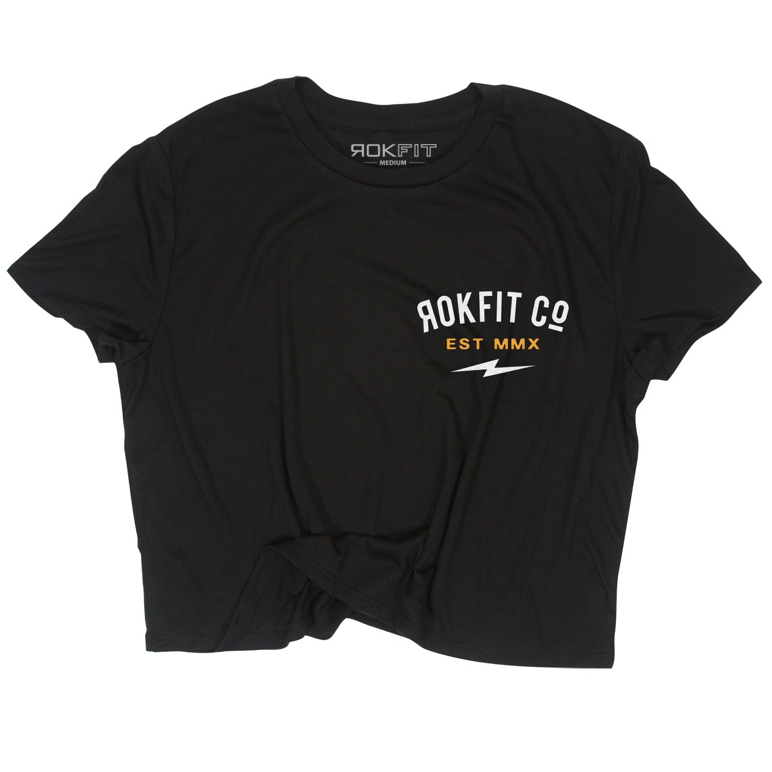 NeveRest 2.0 Crop Top from Rokfit for Genejack WOD
