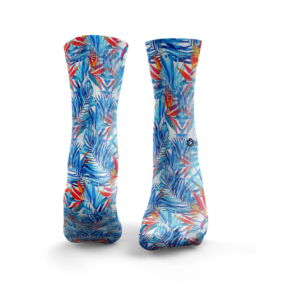 Blue Lagoon Socks from Hexxee for Genejack WOD