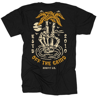 Off the Grind T-Shirt from Rokfit for Genejack WOD