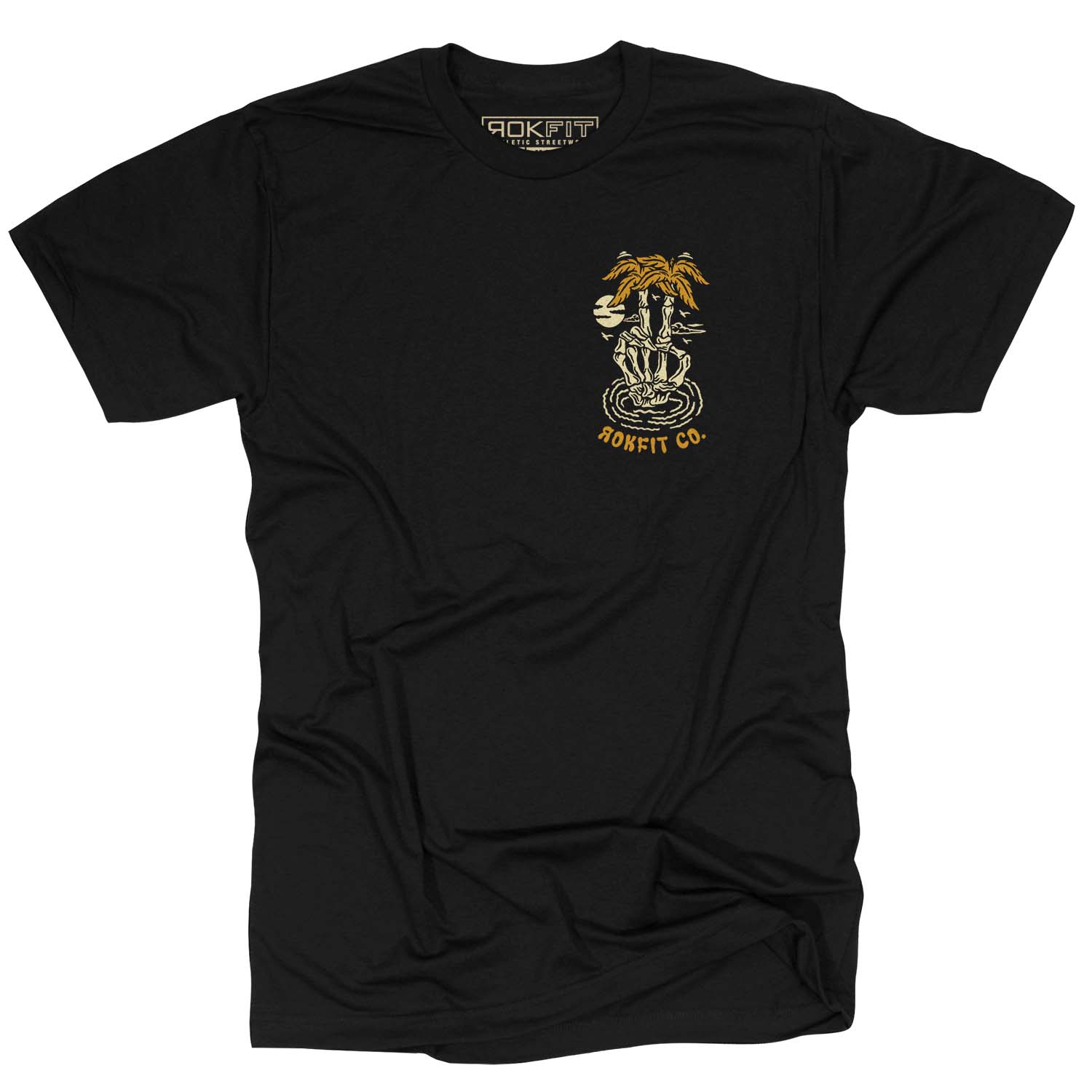 Off the Grind T-Shirt from Rokfit for Genejack WOD