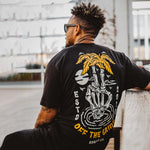 Off the Grind T-Shirt from Rokfit for Genejack WOD