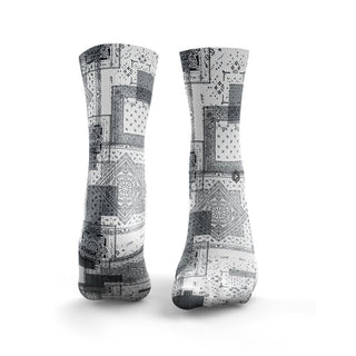FW Paisley Socks from Hexxee for Genejack WOD