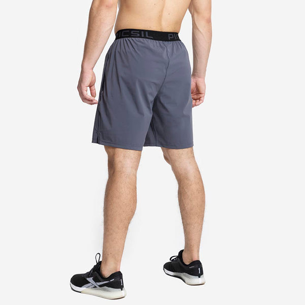 Premium Shorts 1.0 - Grey from Picsil for Genejack WOD