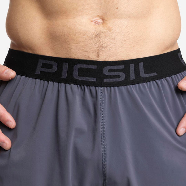 Premium Shorts 1.0 - Grey from Picsil for Genejack WOD