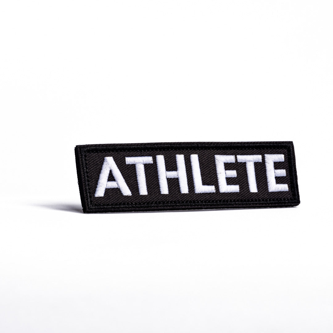 Athlete - Velcro Patch from Genejack for Genejack WOD