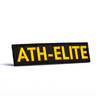Elite Athlete - Velcro Patch from Genejack for Genejack WOD