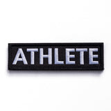 Athlete - Velcro Patch from Genejack for Genejack WOD