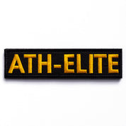 Elite Athlete - Velcro Patch from Genejack for Genejack WOD