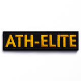 Elite Athlete - Velcro Patch from Genejack for Genejack WOD