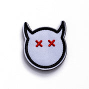 Dazzled Devil - Velcro Patch from Genejack for Genejack WOD