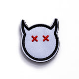 Dazzled Devil - Velcro Patch from Genejack for Genejack WOD