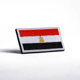 Country Flag Velcro Patch from Genejack for Genejack WOD