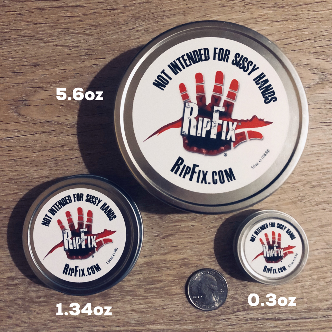 RipFix - Blisters & Rips Fix from RipFix for Genejack WOD