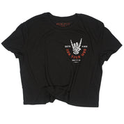Rok Your Wod Crop Top from Rokfit for Genejack WOD