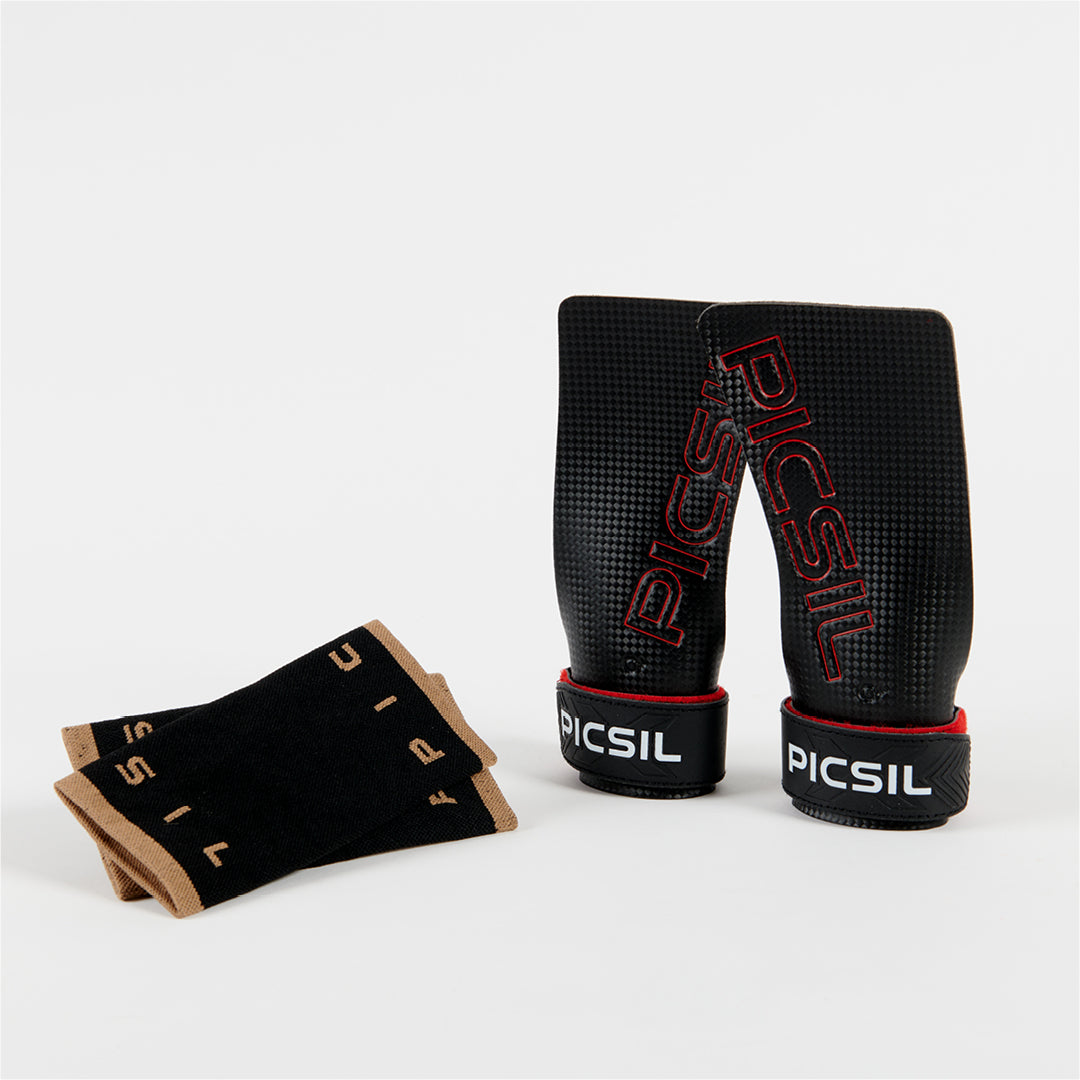 RX No Hole Grips from Picsil for Genejack WOD