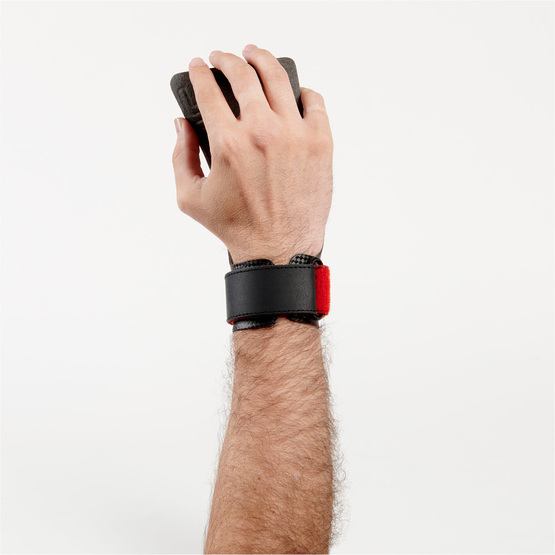 RX No Hole Grips from Picsil for Genejack WOD