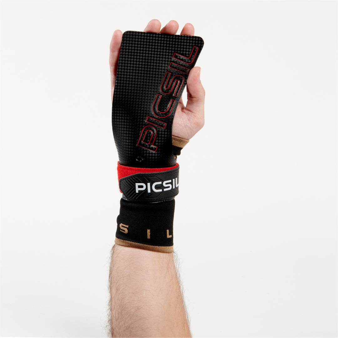 RX No Hole Grips from Picsil for Genejack WOD