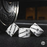 3 Rolls Pack White RX Athletic Power-Wrap 38mm, Hookgrip Tape from Rehband for Genejack WOD