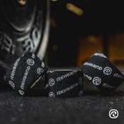 3 Rolls Pack Black RX Athletic Power-Wrap 38mm, Hookgrip Tape from Rehband for Genejack WOD