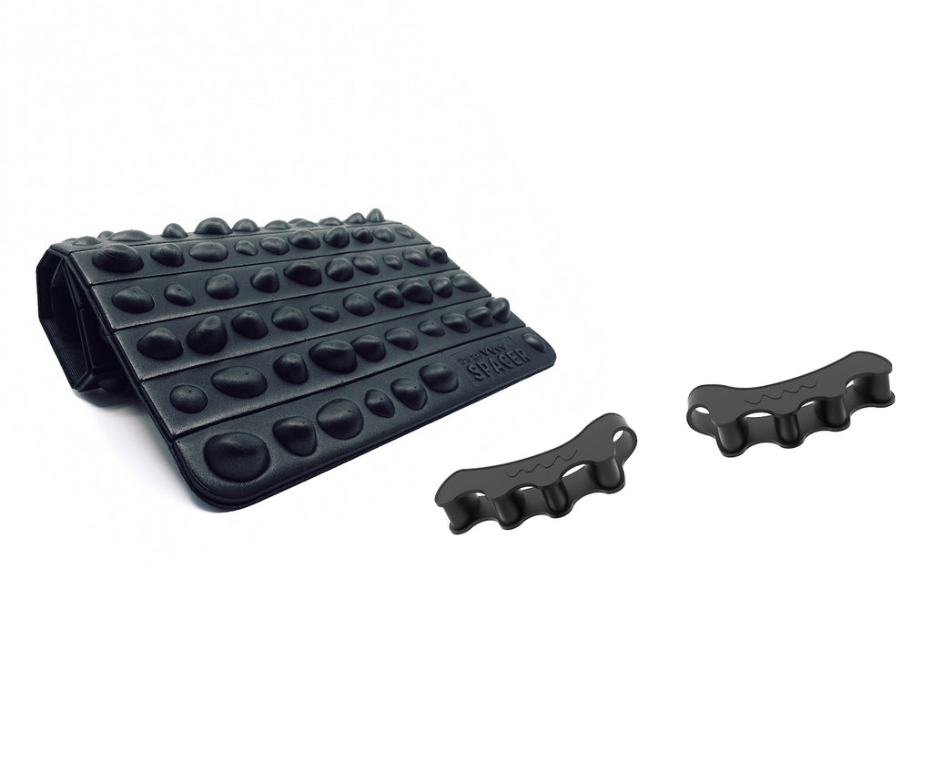 Rock Mat from The Toe Spacer for Genejack WOD
