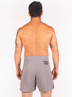 MELEE Shorts - Grey from Savage Barbell for Genejack WOD