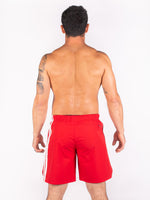 Viper Shorts - Red from Savage Barbell for Genejack WOD
