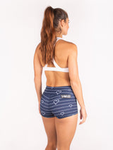 Hearts Booty Shorts from Savage Barbell for Genejack WOD