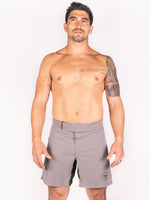 MELEE Shorts - Grey from Savage Barbell for Genejack WOD