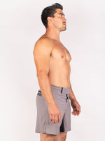 MELEE Shorts - Grey from Savage Barbell for Genejack WOD