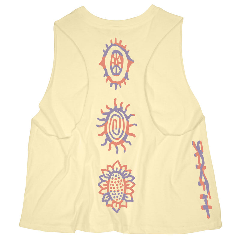 Sedona Tank Top - Women from Rokfit for Genejack WOD